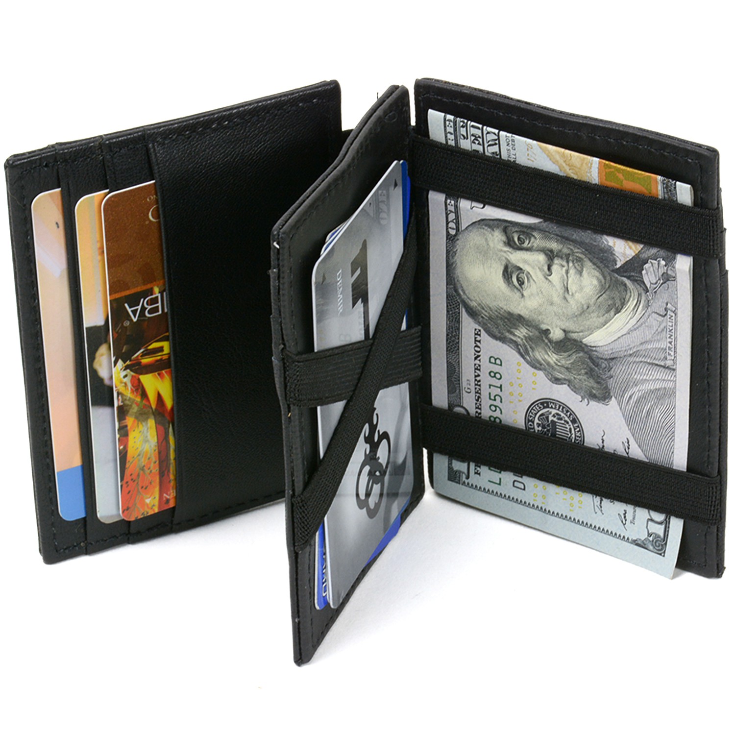Wallet With Outside Id Window Wallets IUCN Water